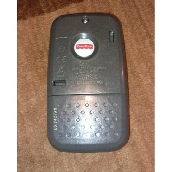 Fisher-Price Laugh & Learn Smart Phone - Picture 2 of 4